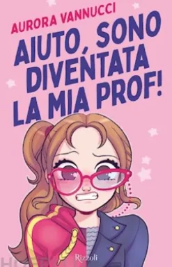 Aiuto, sono diventata la mia prof!