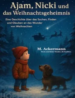 Ajam, Nicki und das Weihnachtsgeheimnis