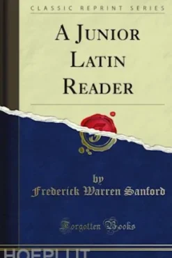 A Junior Latin Reader