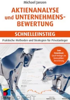 Aktienanalyse und Unternehmensbewertung - Schnelleinstieg