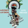 A:kuwaye A:k'okshi - Gute Freunde: Keshi - Willkommen