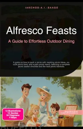 Alfresco Feasts: A Guide to Effortless Outdoor Dining