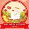 Alice and the vegetables
