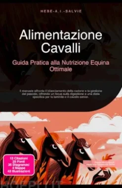 Alimentazione Cavalli: Guida Pratica alla Nutrizione Equina Ottimale