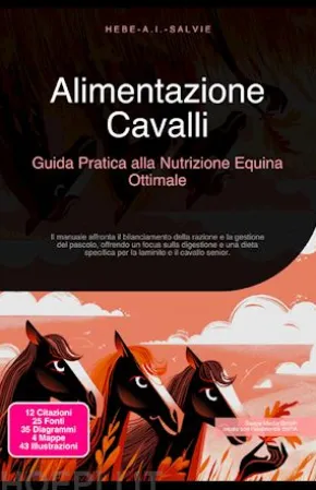 Alimentazione Cavalli: Guida Pratica alla Nutrizione Equina Ottimale