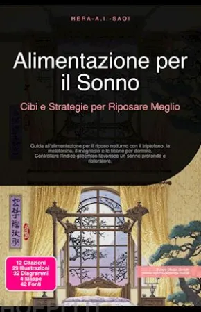 Alimentazione per il Sonno: Cibi e Strategie per Riposare Meglio