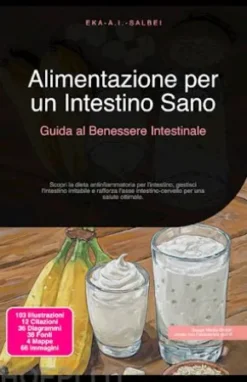 Alimentazione per un Intestino Sano: Guida al Benessere Intestinale