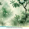 Al-Jannah Paradise Healing Herbal Medicine From Holy Quran To Prevent Suicide Thought plus Make Soul More Peaceful