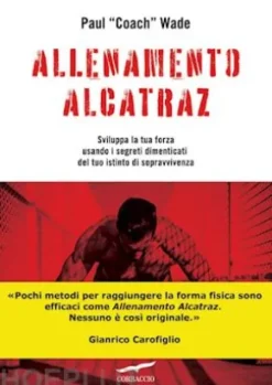 Allenamento Alcatraz