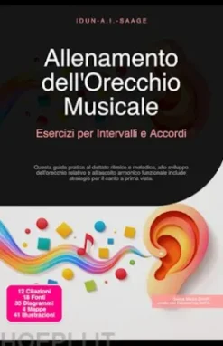 Allenamento dell'Orecchio Musicale: Esercizi per Intervalli e Accordi