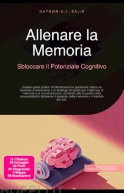 Allenare la Memoria: Sbloccare il Potenziale Cognitivo