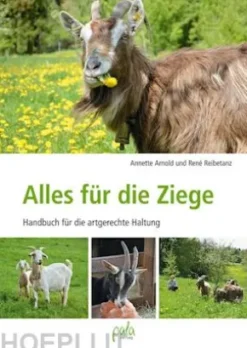 Alles für die Ziege