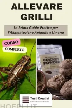 Allevare Grilli