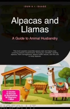 Alpacas and Llamas: A Guide to Animal Husbandry