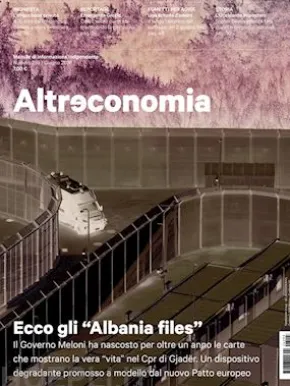 Altreconomia 293 - Giugno 2026