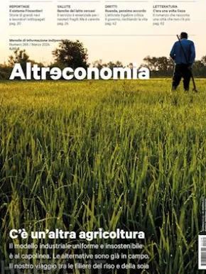 Altreconomia 268 - Marzo 2024