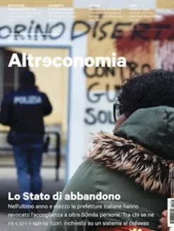 Altreconomia 286 - Novembre 2025