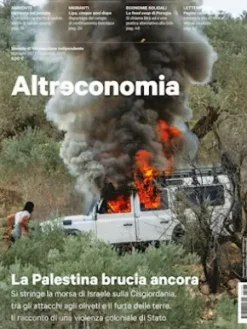 Altreconomia 287 - Dicembre 2025