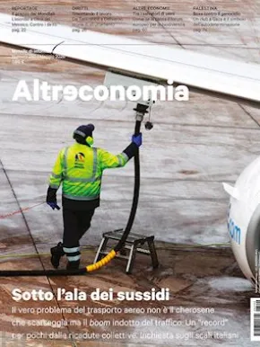 Altreconomia 292 - Maggio 2026