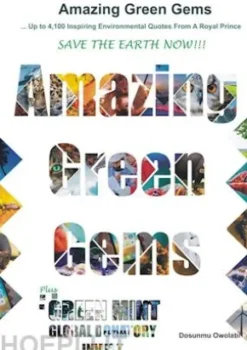 Amazing Green Gems
