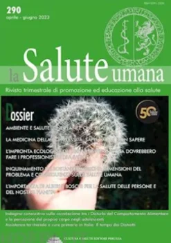 Ambiente e Salute: one planet, one health