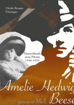Amelie Hedwig Beese - genannt Melli