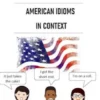 American idioms in context