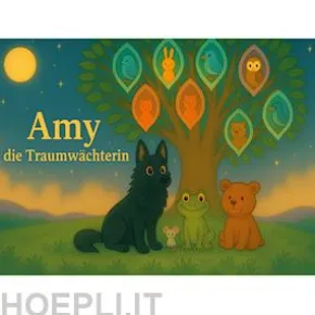 Amy die Traumwächterin