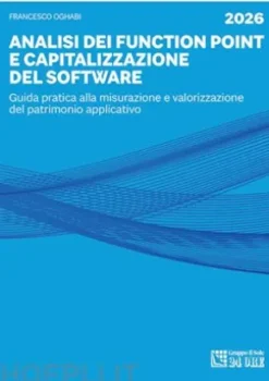 Analisi dei Function Point e capitalizzazione del software