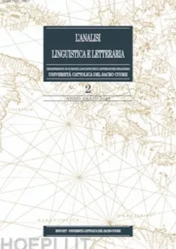 Analisi Linguistica e Letteraria 2025-2
