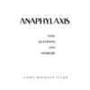 Anaphylaxis