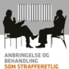 Anbringelse og behandling som strafferetlig særforanstaltning