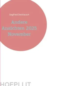 Andere Ansichten 2025 November