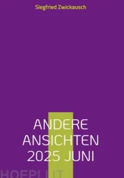 Andere Ansichten 2025 Juni