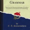 A New Latin Grammar