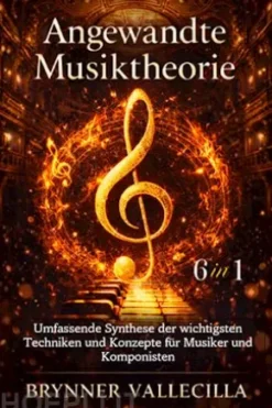 Angewandte Musiktheorie 6 in 1