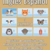 3 - Animales I - Flash Cards Imágenes y Palabras Inglés Español