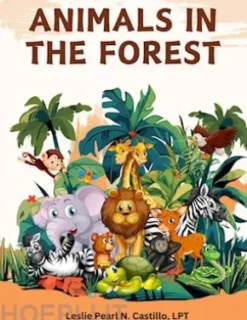 Animals in the Forest