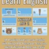 Animals ABC 2 - Flash Cards Pictures and Words Learn English