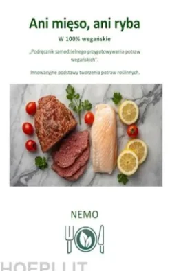 Ani mieso, ani ryba - serie Terra Vegan wydawnictwa Nemo -Tom 5
