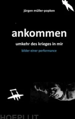 ankommen