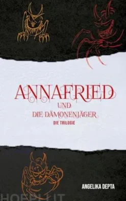 Annafried und die Dämonenjäger