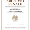 Annali di Archivio Penale 2024