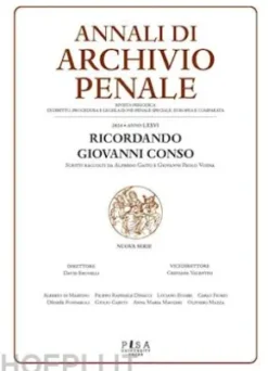 Annali di Archivio Penale 2024