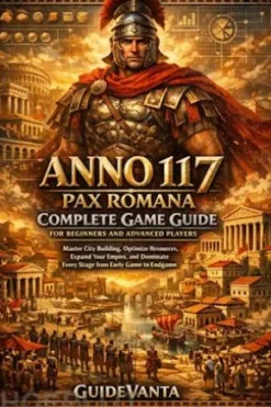 Anno 117 Pax Romana Complete Game Guide for Beginners and Advanced Players