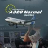 A320 Normal Operation