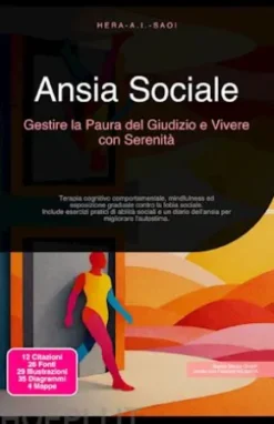 Ansia Sociale: Gestire la Paura del Giudizio e Vivere con Serenità