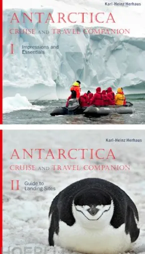 Antarctica Cruise and Travel Companion