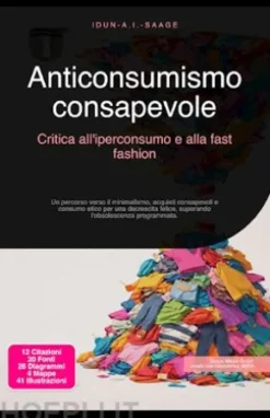 Anticonsumismo consapevole: Critica all'iperconsumo e alla fast fashion