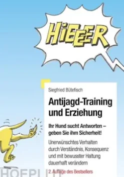 Antijagd-Training und Erziehung